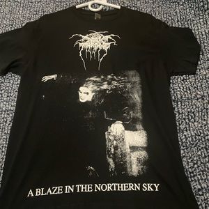 Darkthrone Band Shirt